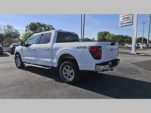 Used 2025 Ford F150 XLT w/ Equipment Group 301A Standard AWD/4WD image 32