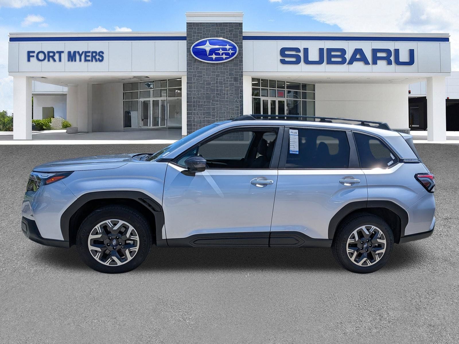 Used 2026 Subaru Forester Premium AWD/4WD image 7