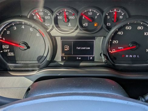 New 2026 Chevrolet Silverado 1500 Custom image 13