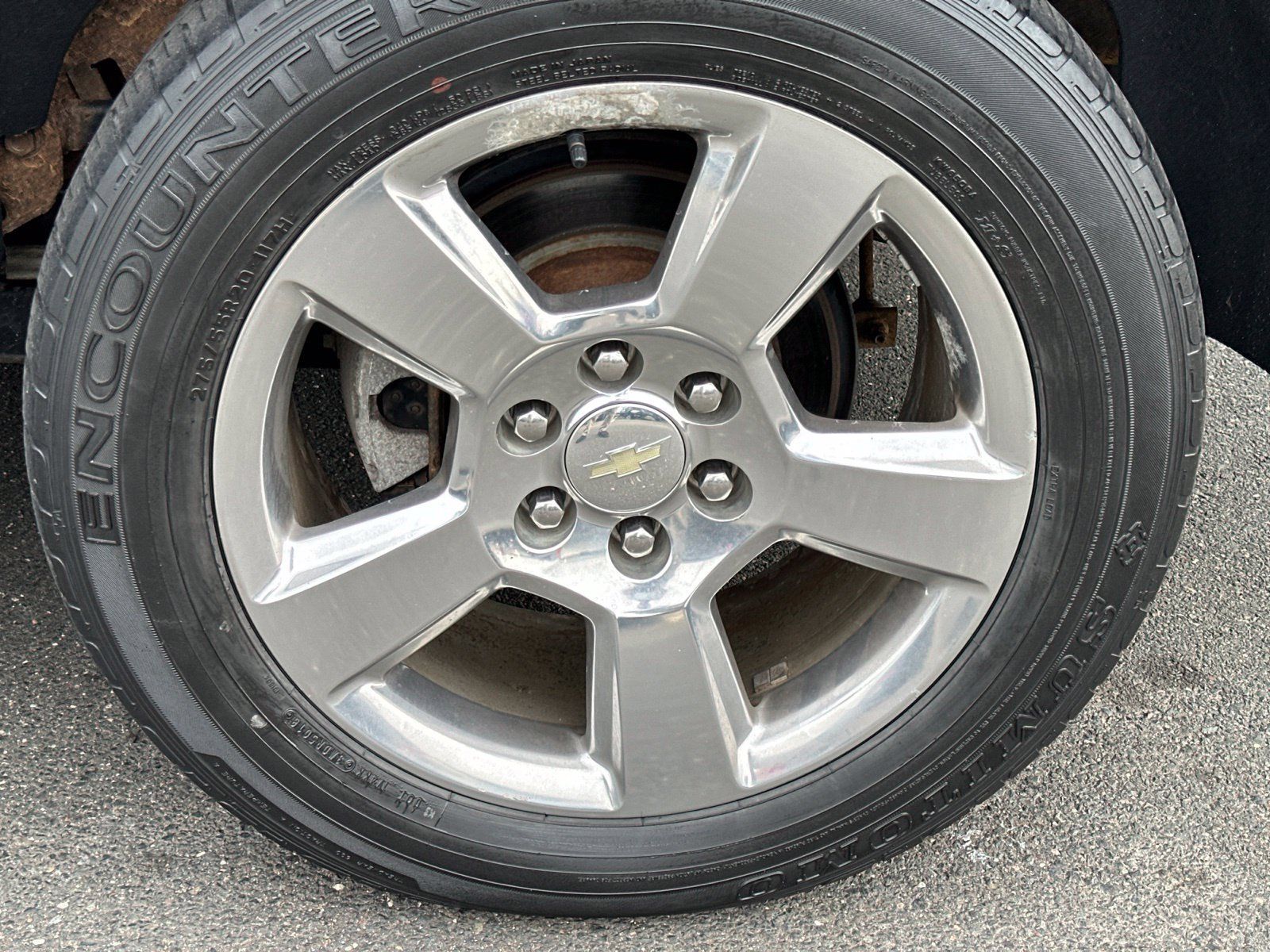 Used 2017 Chevrolet Tahoe LT AWD/4WD image 10