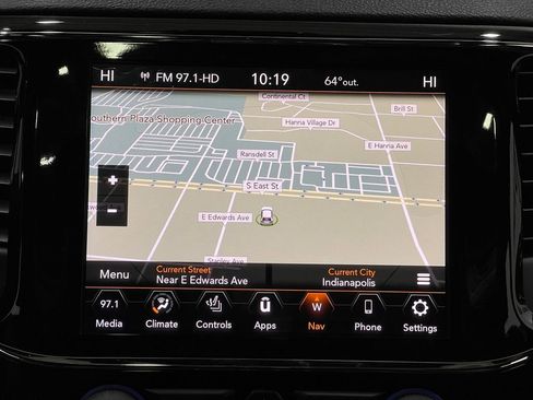 Used 2020 Jeep Grand Cherokee Limited w/ Premium Lighting Group image 9