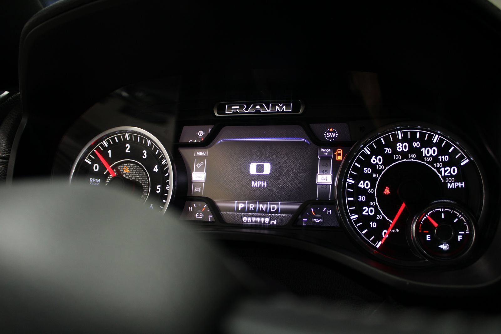 Used 2020 RAM 1500 Laramie w/ Sport Appearance Package AWD/4WD image 23