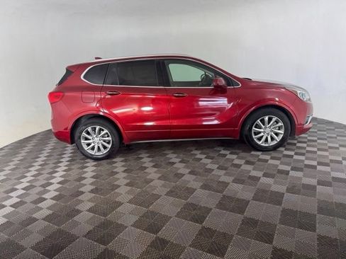 Used 2019 Buick Envision Essence FWD image 8