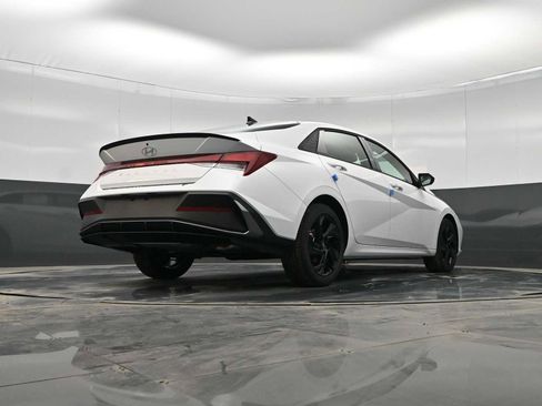 New 2026 Hyundai Elantra Sport image 35