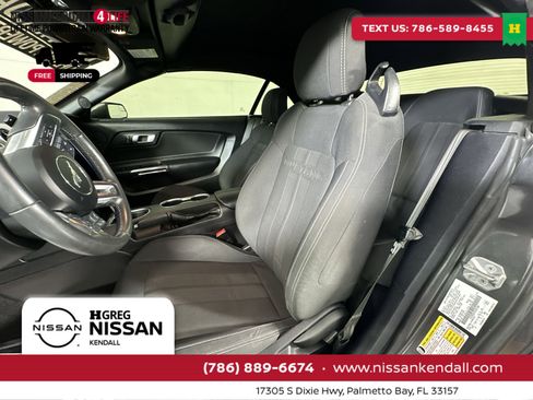 Used 2019 Ford Mustang Convertible w/ Equipment Group 101A image 15