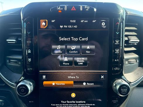 Used 2019 RAM 1500 Laramie AWD/4WD image 19