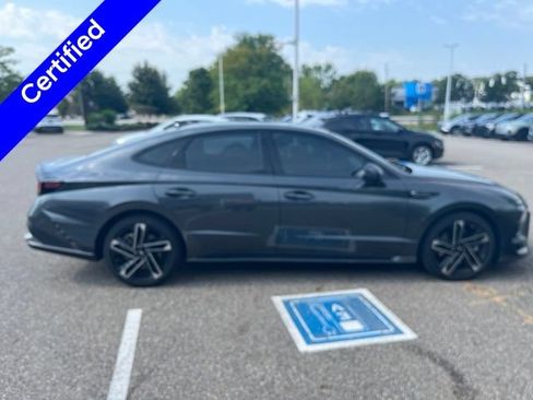 Used 2024 Hyundai Sonata N Line FWD image 10