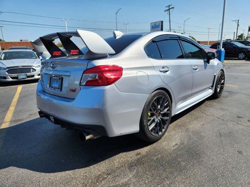 Used 2018 Subaru WRX STI image 10