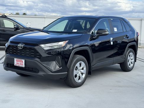 New 2025 Toyota RAV4 LE image 11