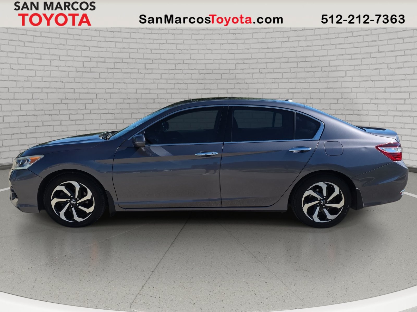Used 2016 Honda Accord EX-L image 9