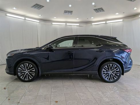 Certified 2025 Lexus RX 350h image 5