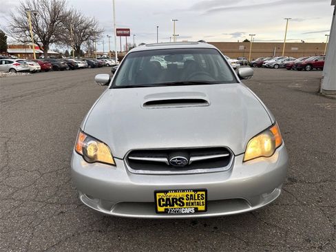 Used 2005 Subaru Legacy 2.5GT Limited image 3