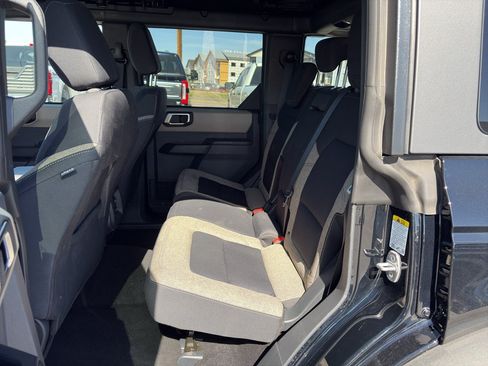 Used 2025 Ford Bronco Big Bend AWD/4WD image 20