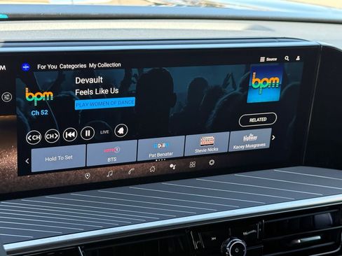 New 2026 INFINITI QX80 Autograph image 19