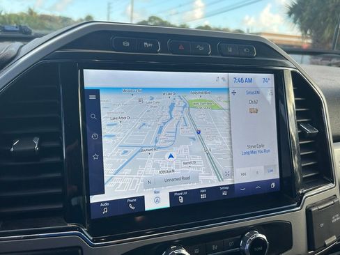 Used 2022 Ford F250 Lariat w/ Lariat Ultimate Package image 12