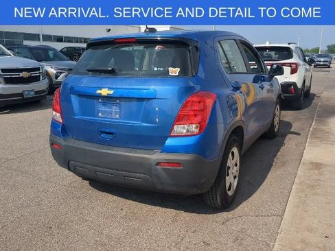 Used 2016 Chevrolet Trax LS FWD image 6