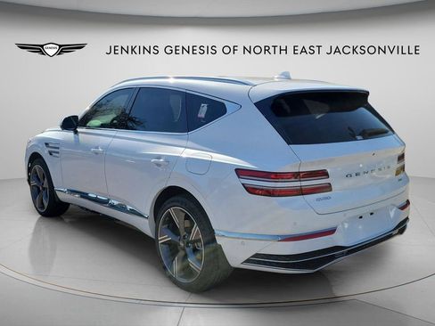 New 2026 Genesis GV80 2.5T Prestige AWD/4WD image 4