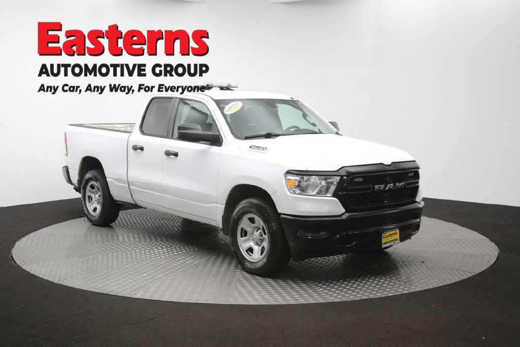 Used 2022 RAM 1500 Tradesman AWD/4WD image 50