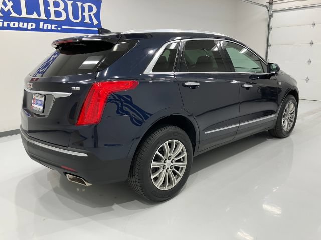 Used 2017 Cadillac XT5 Luxury w/ Driver Awareness Package FWD image 44
