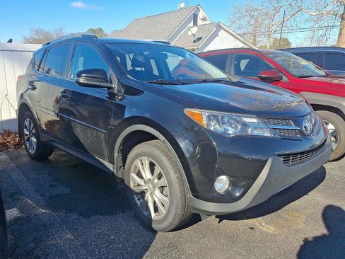 Used 2015 Toyota RAV4 Limited image 5