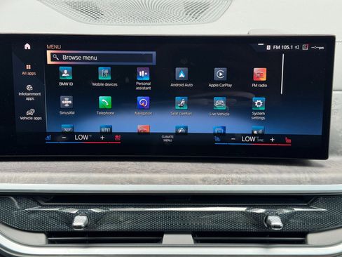 Used 2023 BMW X7 xDrive40i w/ Executive Package AWD/4WD image 29