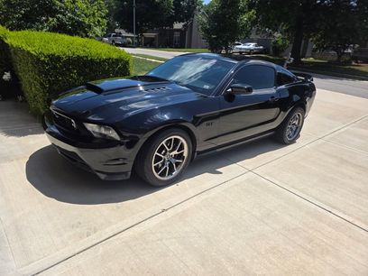 Used 2010 Ford Mustang GT Premium