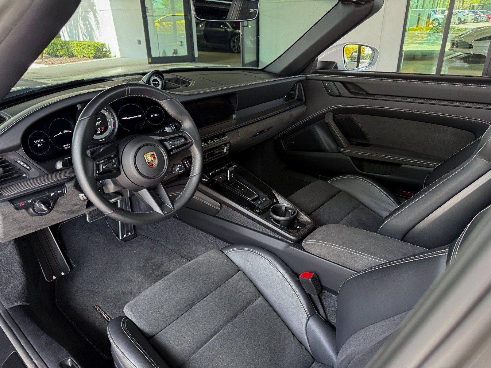 Used 2024 Porsche 911 Targa 4 GTS AWD/4WD image 20
