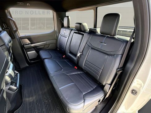 New 2025 Ford F150 Platinum w/ FX4 Off-Road Package image 28