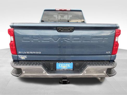 New 2026 Chevrolet Silverado 3500 LT w/ True North Edition AWD/4WD image 5