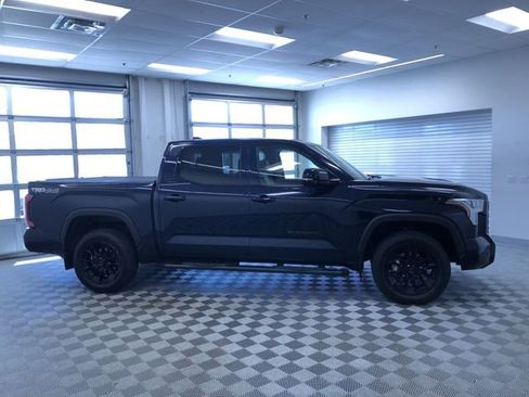Used 2024 Toyota Tundra Limited w/ TRD Off-Road Package AWD/4WD image 7