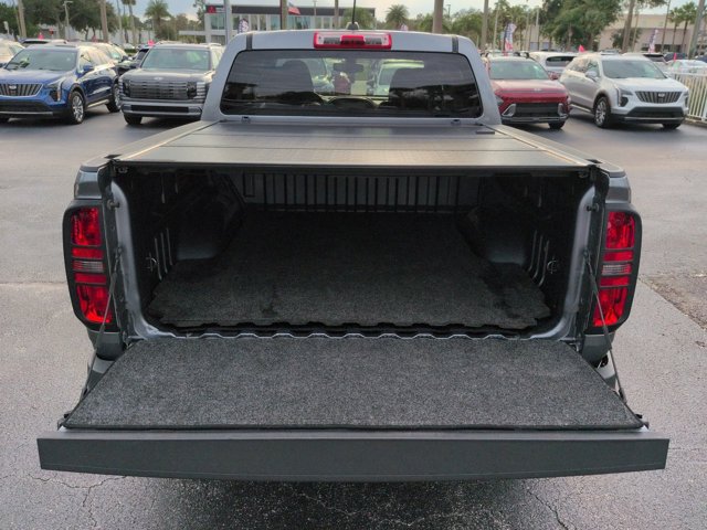 Used 2021 Chevrolet Colorado W/T w/ Custom Special Edition RWD image 13