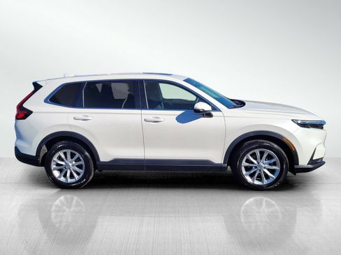 Used 2024 Honda CR-V EX image 4