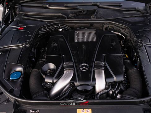 Used 2015 Mercedes-Benz S 550 S 550 4MATIC image 53
