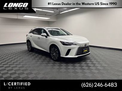 Used 2025 Lexus RX 350 Premium Plus