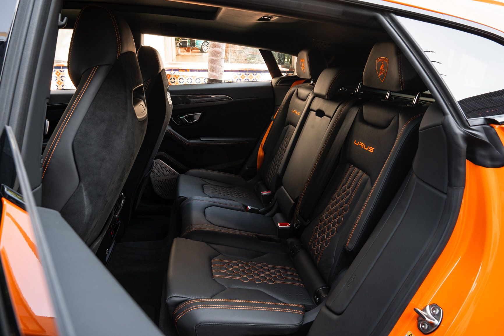 Used 2024 Lamborghini Urus Performante AWD/4WD image 50