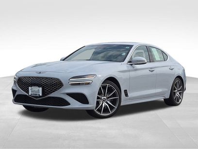 Used 2022 Genesis G70 3.3T