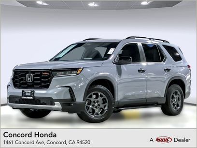Used 2023 Honda Pilot TrailSport
