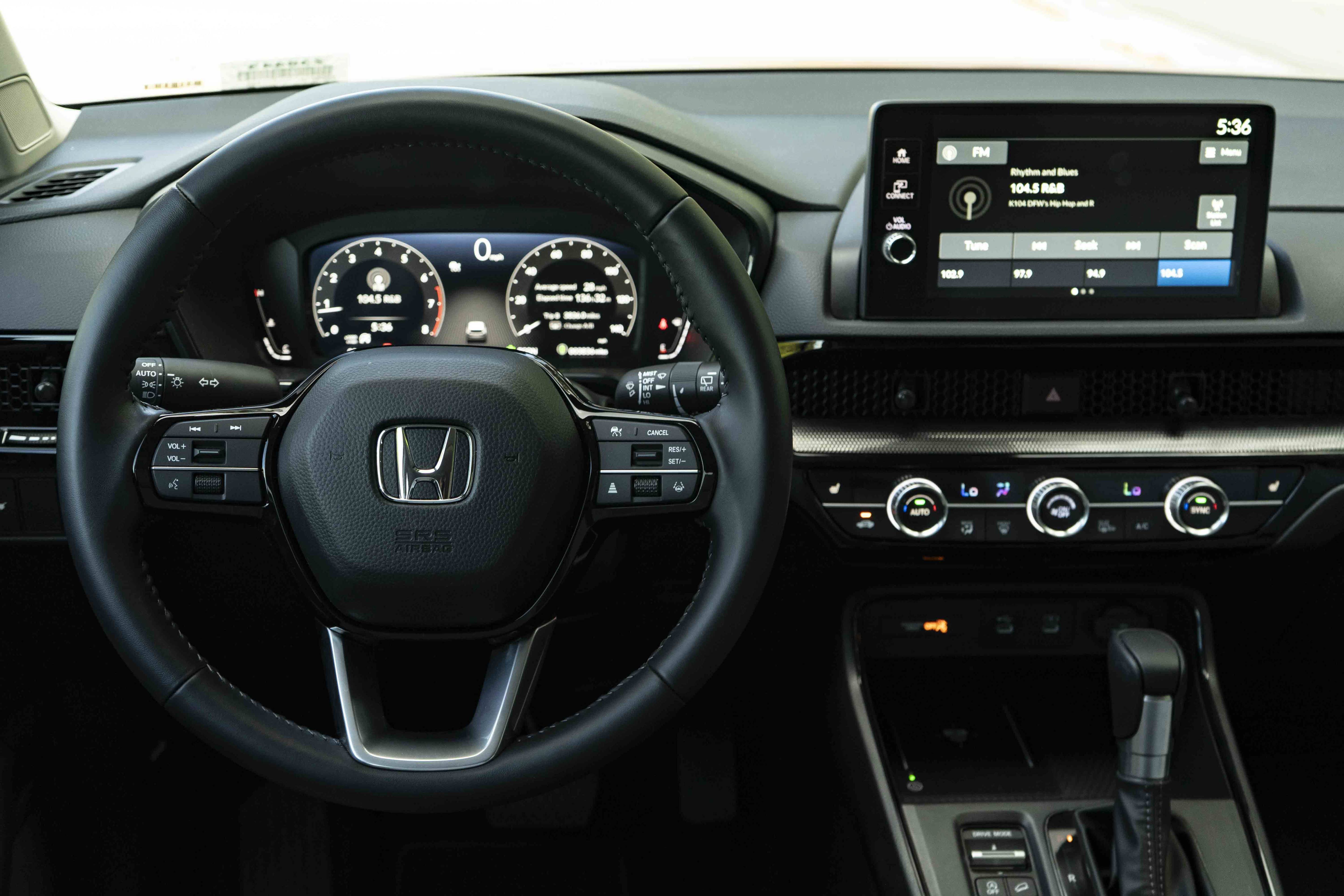 Used 2026 Honda CR-V EX-L image 20