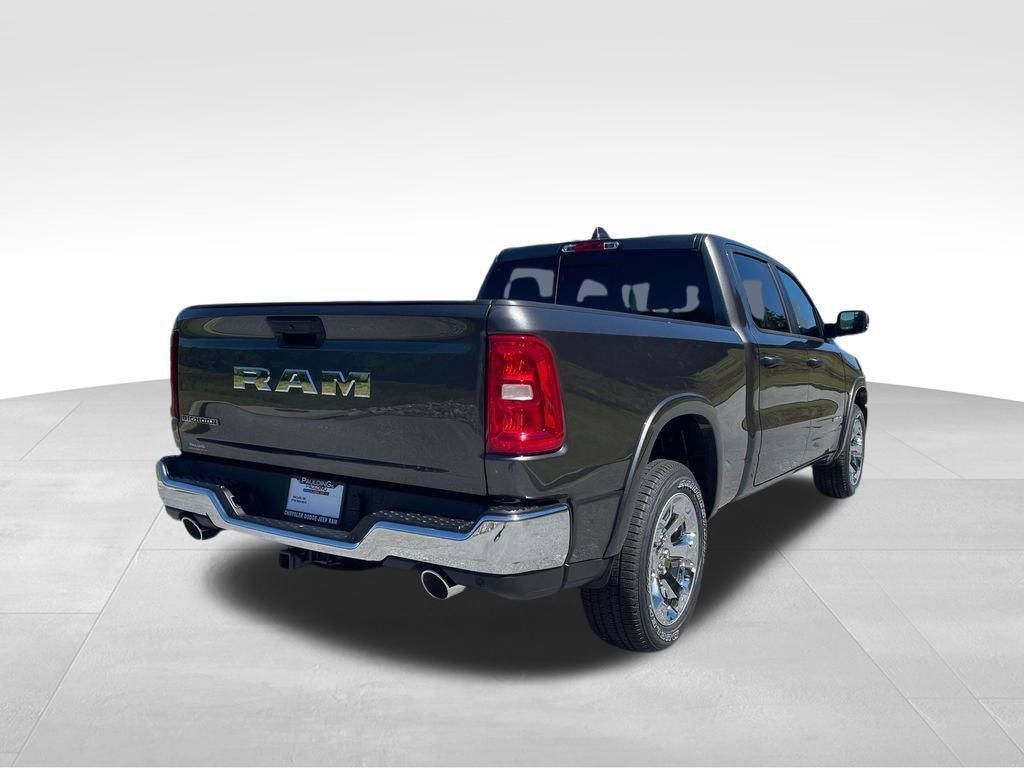 New 2026 RAM 1500 Big Horn RWD image 5
