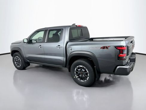 New 2026 Nissan Frontier PRO-4X w/ Pro Premium Package AWD/4WD image 5