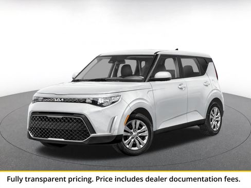 Used 2025 Kia Soul LX w/ LX Technology Package FWD image 1