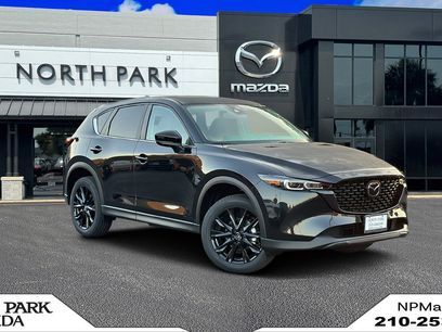 New 2025 MAZDA CX-5 Carbon Edition