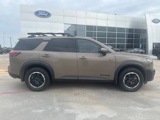 Used 2024 Nissan Pathfinder Rock Creek AWD/4WD video 2