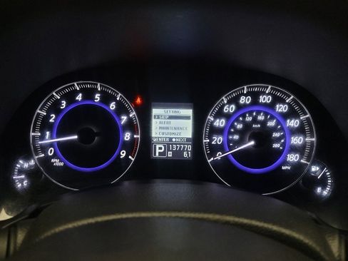 Used 2014 INFINITI QX70 3.7 w/ Premium Package image 23