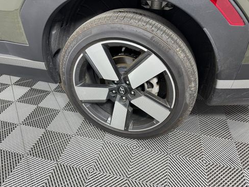 Used 2025 Hyundai Santa Fe Limited image 12