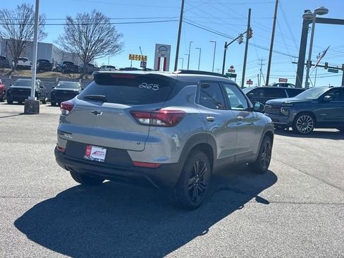 New 2026 Chevrolet TrailBlazer LT w/ Convenience Package AWD/4WD image 4