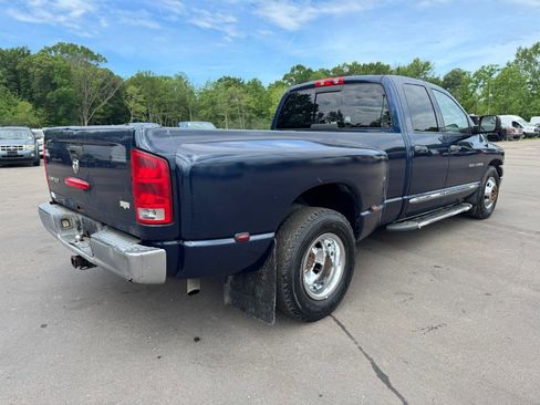 Used 2005 Dodge Ram 3500 Truck SLT RWD image 5