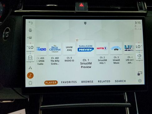 Used 2024 Land Rover Range Rover Velar Dynamic SE AWD/4WD image 17