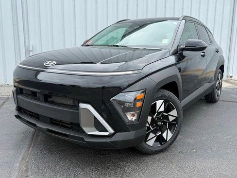 Used 2024 Hyundai Kona SEL FWD image 1