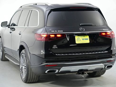 Used 2024 Mercedes-Benz GLS 450 4MATIC image 56